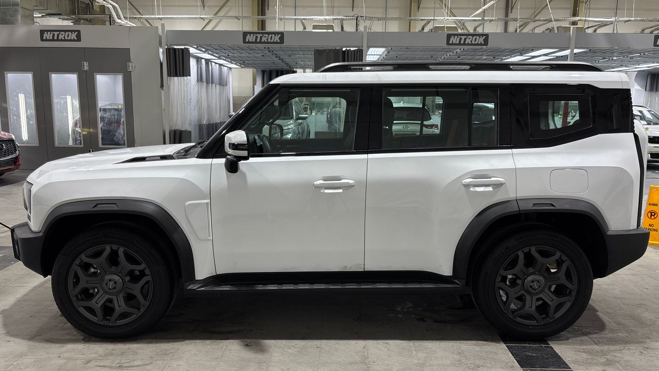 Jetour T2 2026 LUXURY PLUS | AED 1960/Month | 20% DP | 30 Day Return | Warranty | Service History
