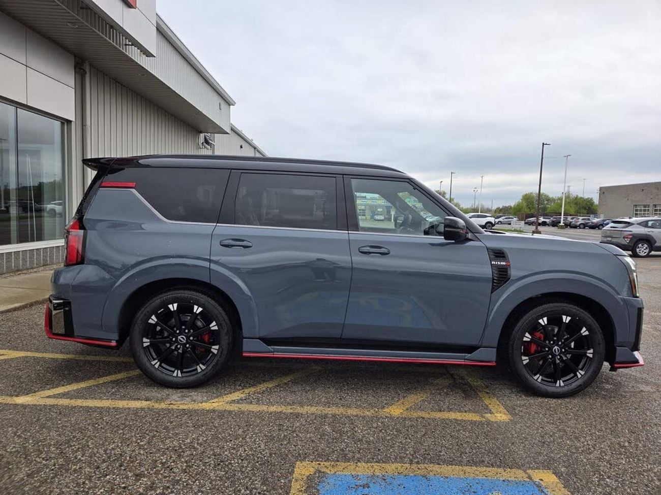 نيسان أرمادا 26/26 ARMADA NISMO
