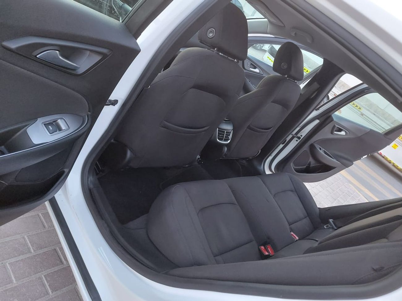 Chevrolet Malibu LT 2.0L