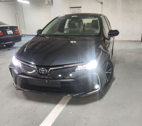 تويوتا كورولا LE