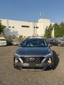Hyundai Santa Fe STD (NON GCC) 2019 360 CAMERAS 2.4 AWD CANADA SPEC