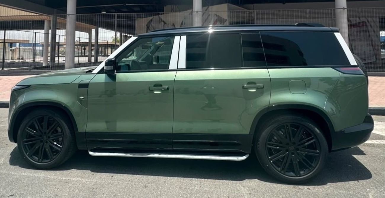 ROX Adamas VIP Green-white