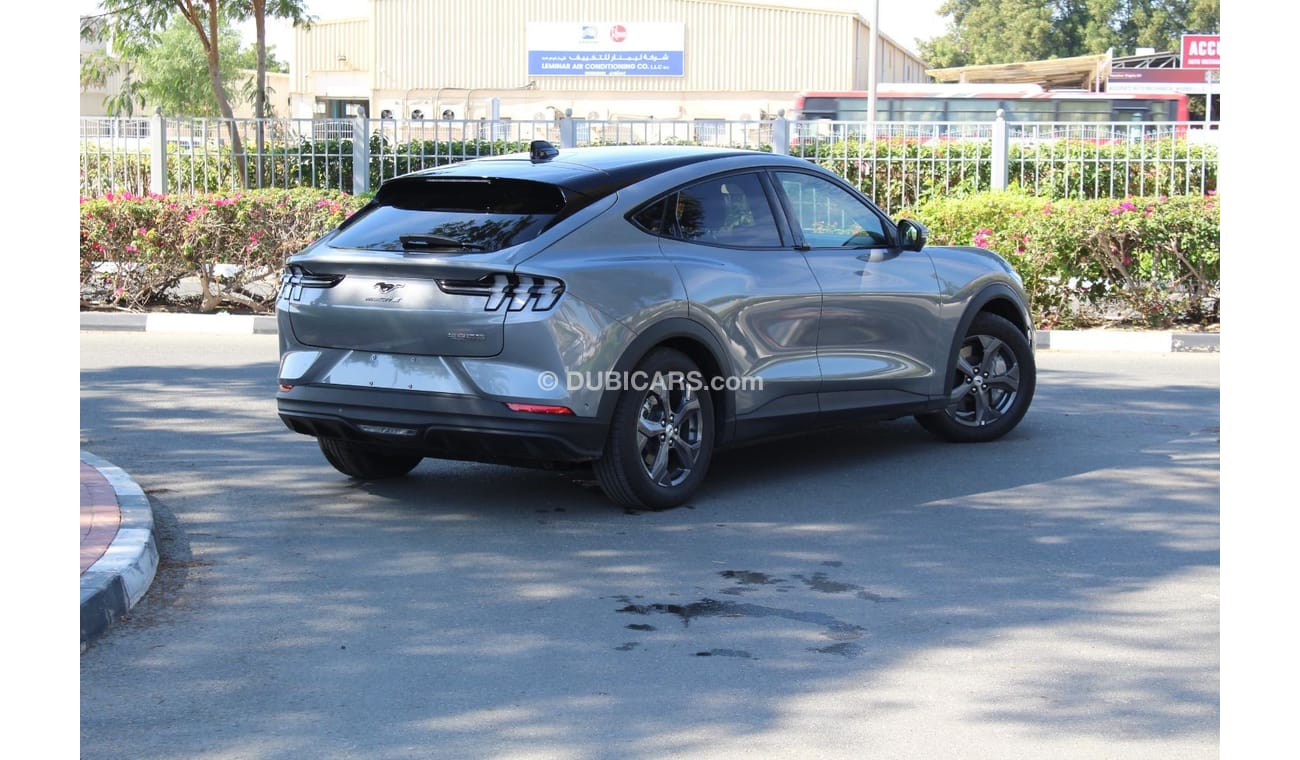 Ford Mustang FORD MUSTANG MACH-E 2022 FULL ELECTRIC