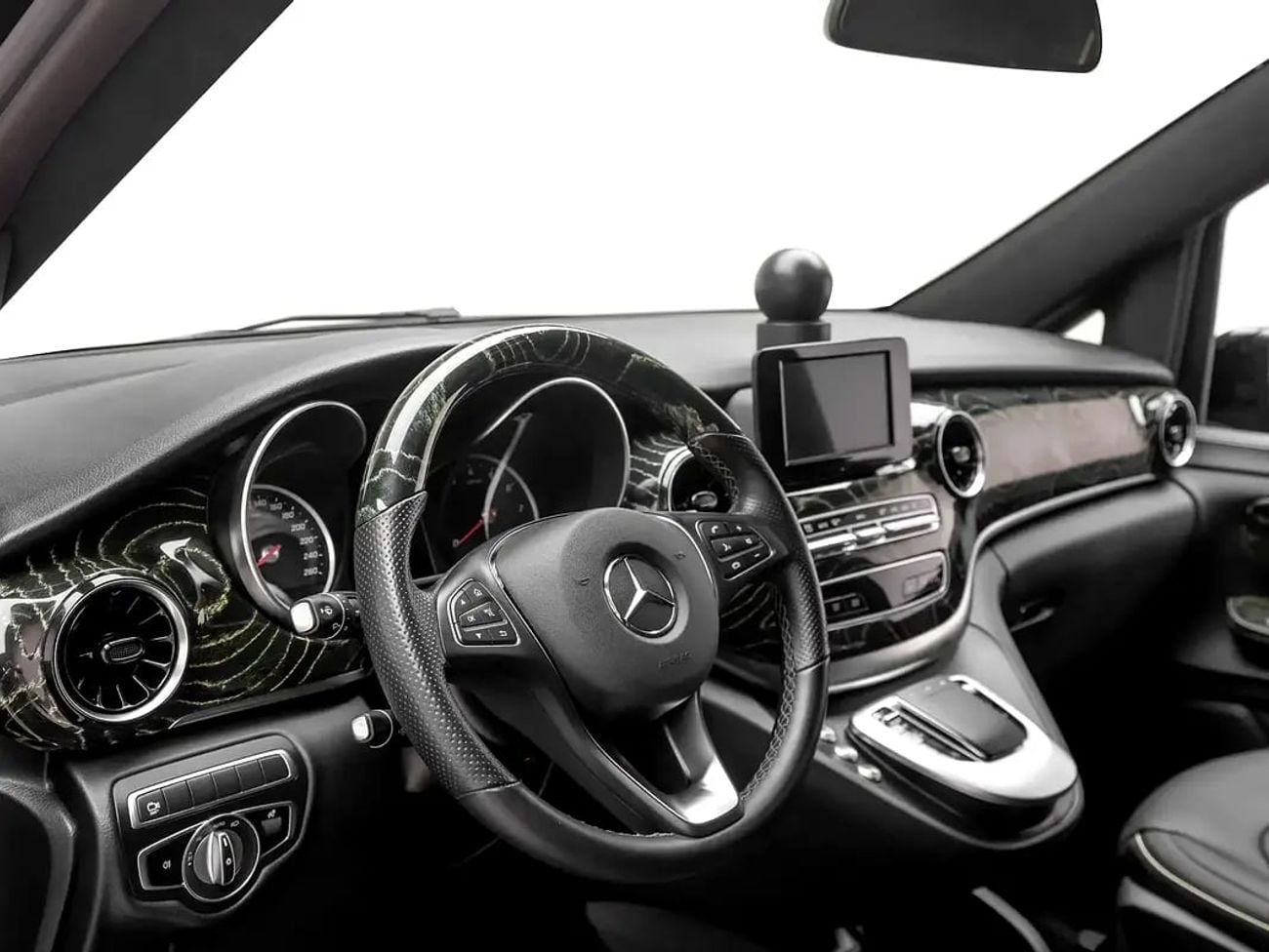 Mercedes Benz V 250 V250 | VLINE Design| GCC Spec