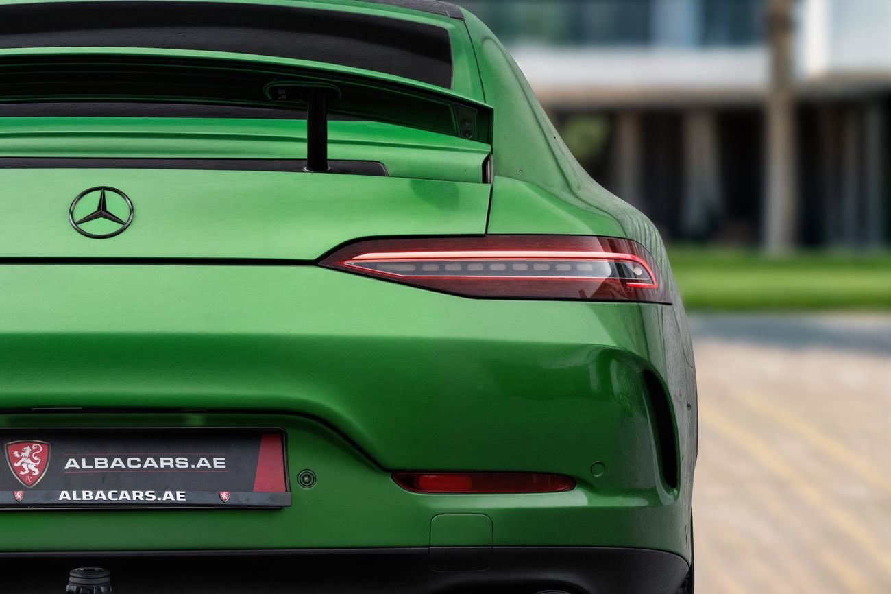 مرسيدس بنز AMG GT AMG GT 43 | 4,896 P.M | 0% Downpayment | Excellent Condition!