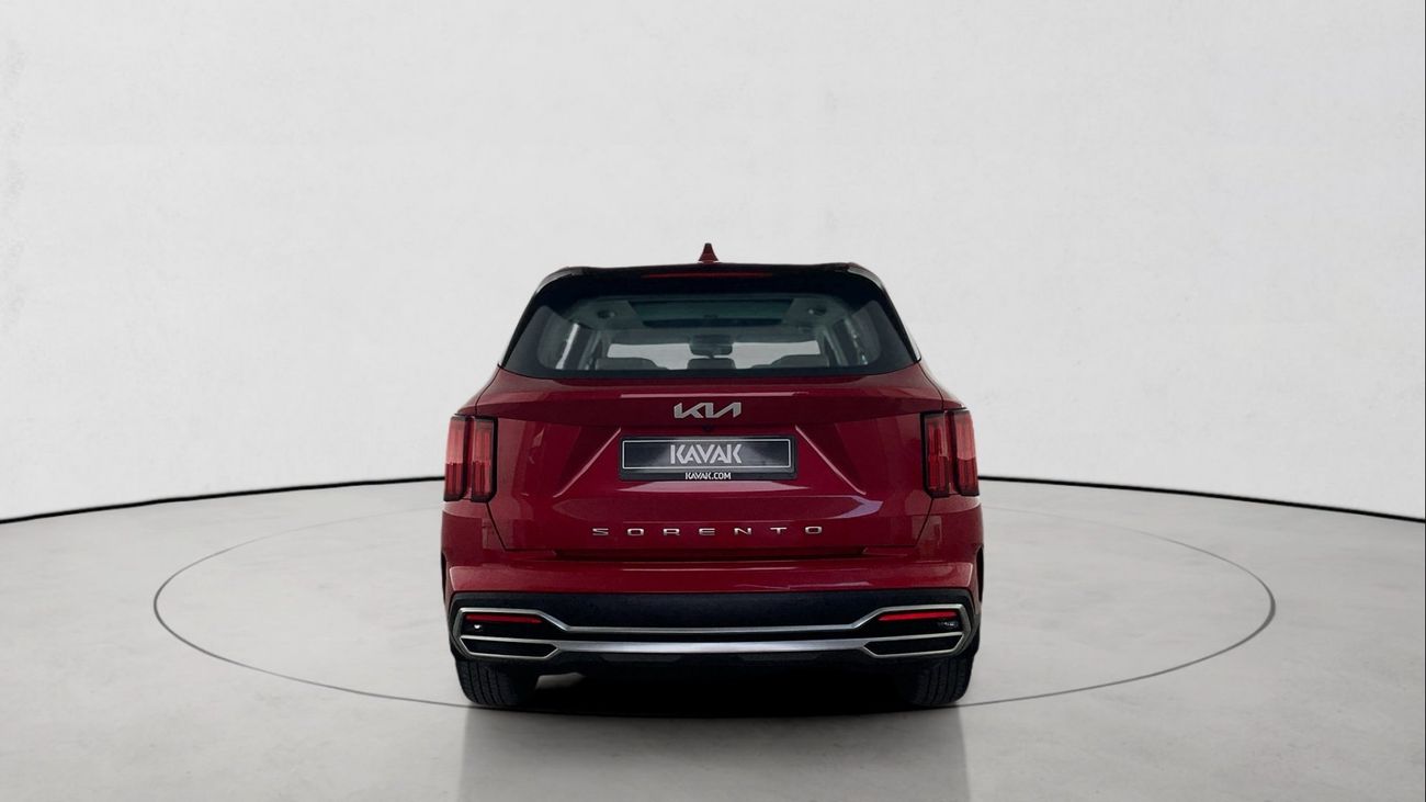 Kia Sorento EX | upto AED 20,000 Ramadan Discount | Guaranteed Warranty | 0 Down Payment