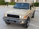 تويوتا لاند كروزر 70 LC79 LX محرك V6 سعة 4.0 لتر، بحالة داخلية وخارجية ممتازة