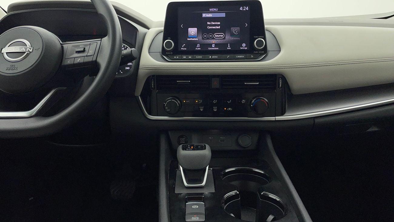 نيسان إكس تريل 2025 S | AED 1290/Month | 0 DP | 30 Day Return | Warranty | Service History