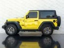 جيب رانجلر Sport 3.6L A/T (5 Seater)