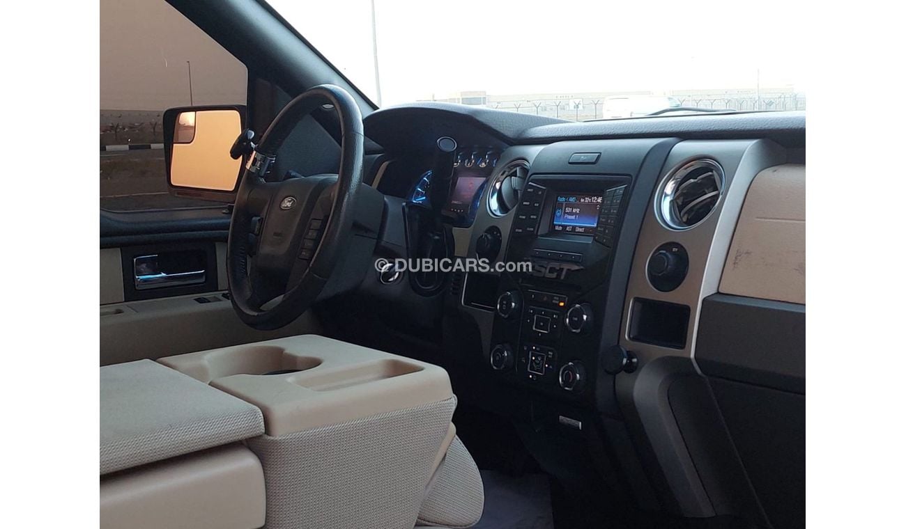 Ford F 150 SVT Raptor