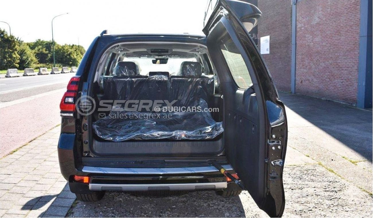 Toyota Prado Prado 2.8L TDSL VX AT FROM ANTWERP AVAILABLE IN COLORS