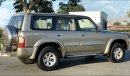 Nissan Patrol Super Safari Manual Transmission