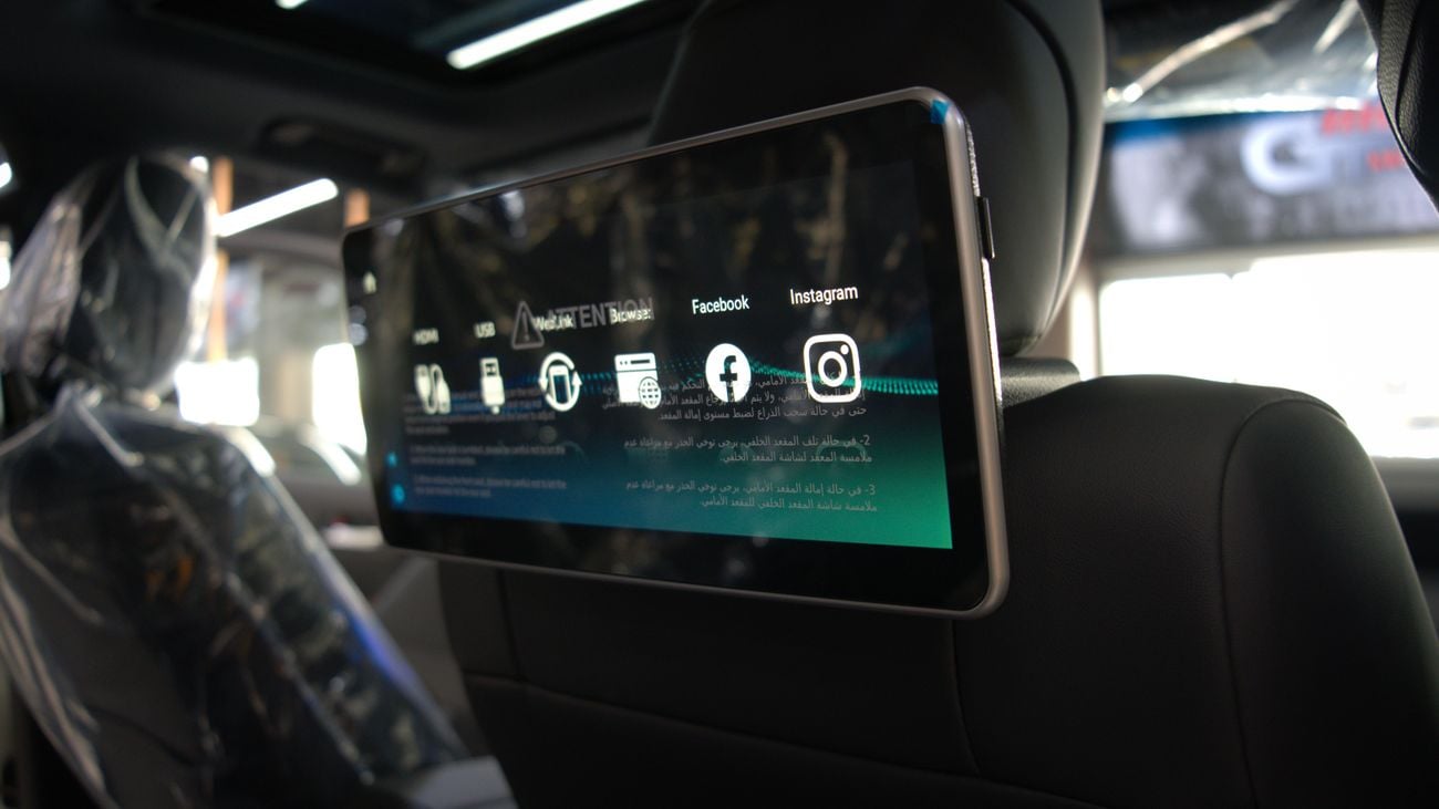 Toyota Land Cruiser GXR 3.5 L V6