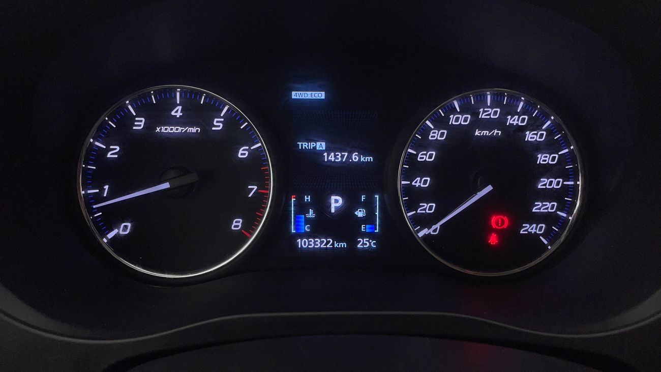 ميتسوبيشي آوتلاندر GLX MID LINE 2.4 | بدون دفعة مقدمة | اختبار القيادة في المنزل