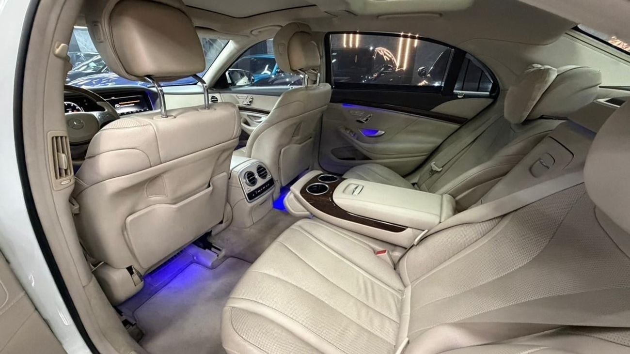 مرسيدس بنز S 400 AMG 3.5L