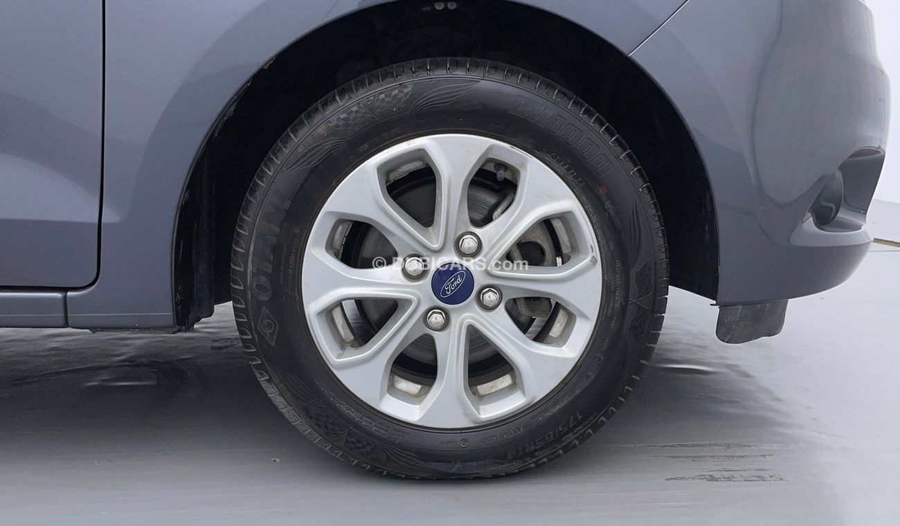 Ford Figo TREND 1.5 | Under Warranty | Inspected on 150+ parameters