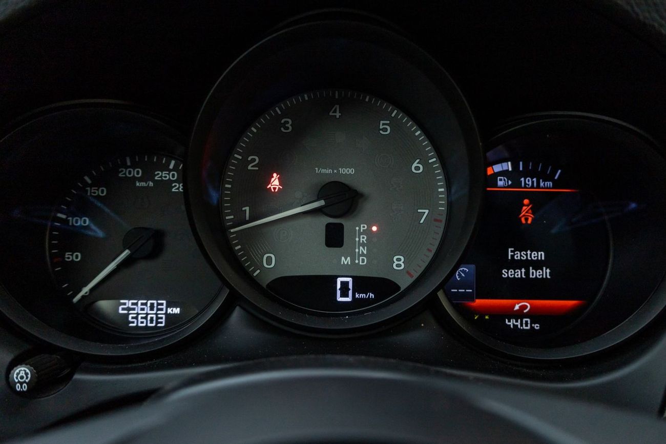 Porsche Macan S, миниатюра 12