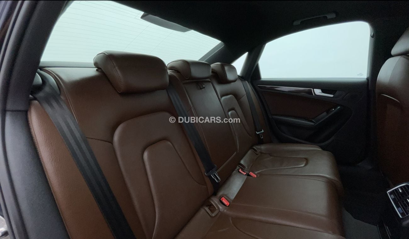 أودي A4 TFSI 1.8 | بدون دفعة مقدمة | اختبار قيادة مجاني للمنزل