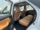 Toyota Fortuner EXR 2.7L (160 HP)