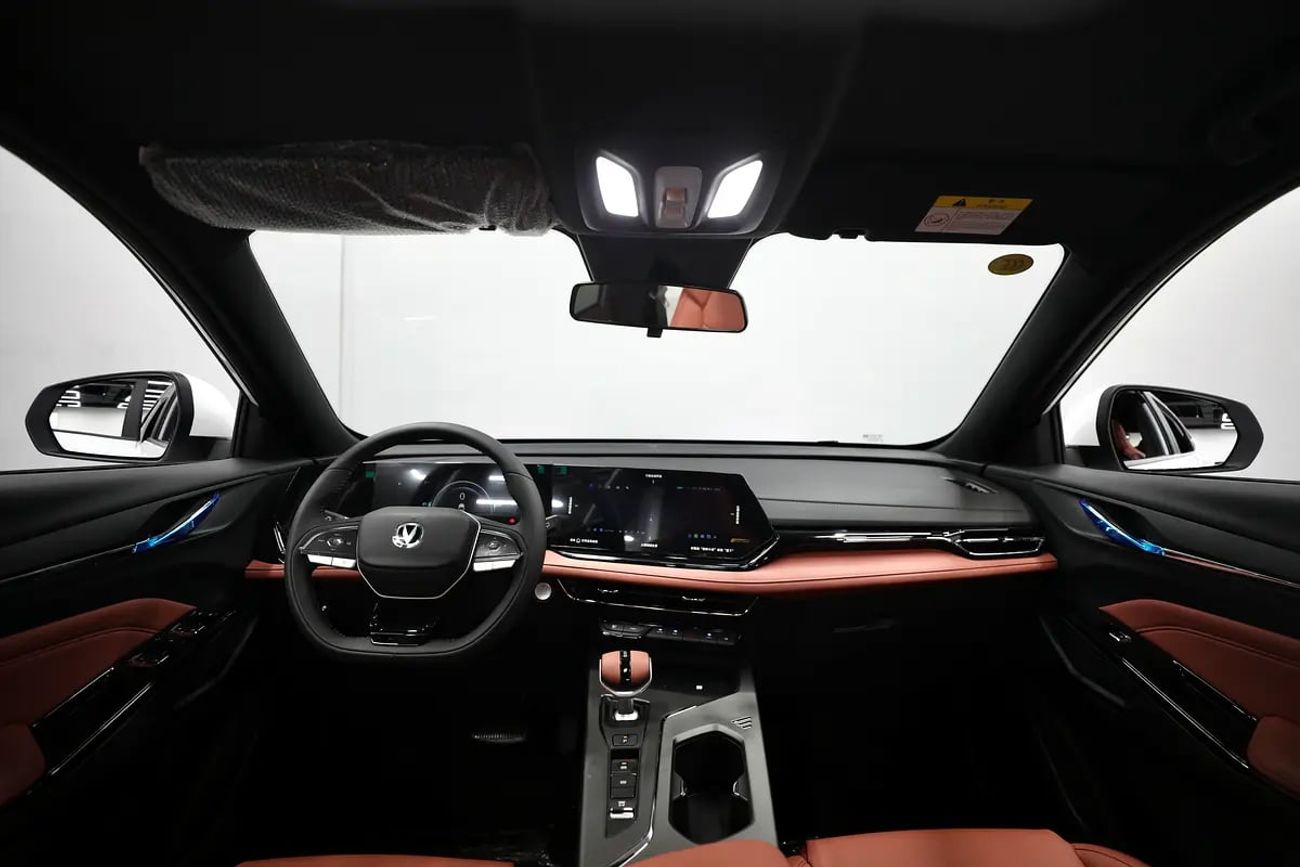 Changan X5 Plus PIONEER