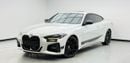 BMW 430i M SPORT 2021 BMW 430i M-Sport Coupe, 2029 BMW Service Pack, Full BMW Service History, Fully Loaded,