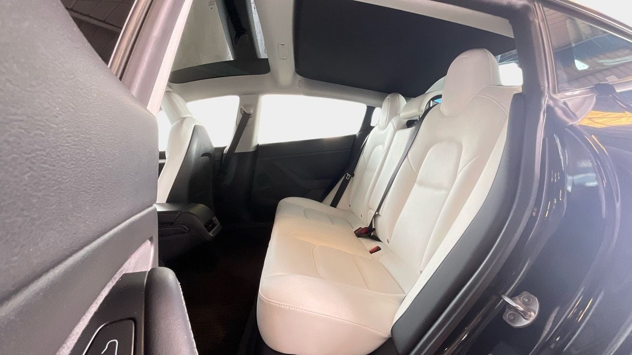 تسلا موديل 3 Performance (Dual Motor) | شامل الضمان | 0 ﺪﻔﻋﺓ ﺃﻮﻟﻯ