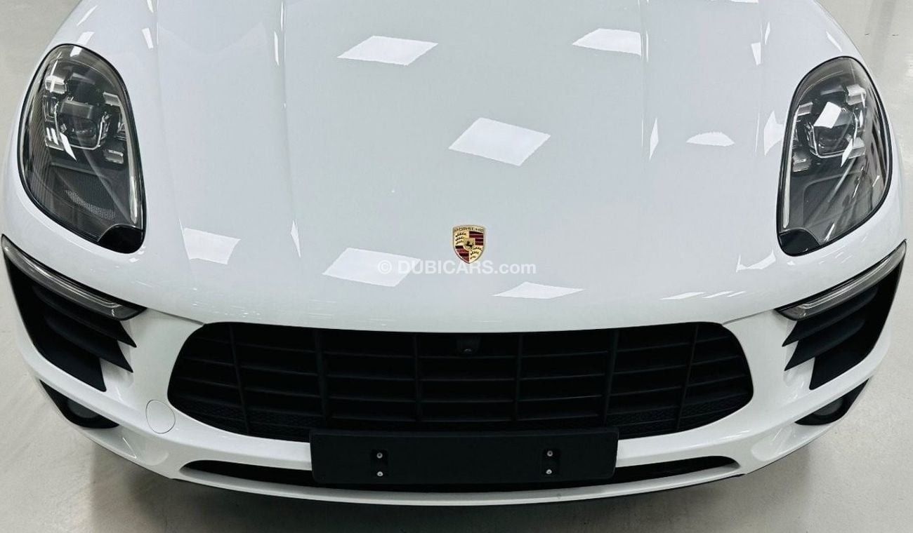 بورش ماكان Std