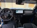Jeep Wrangler 2024 Jeepers Edition Rubicon V6 in perfect condition!
