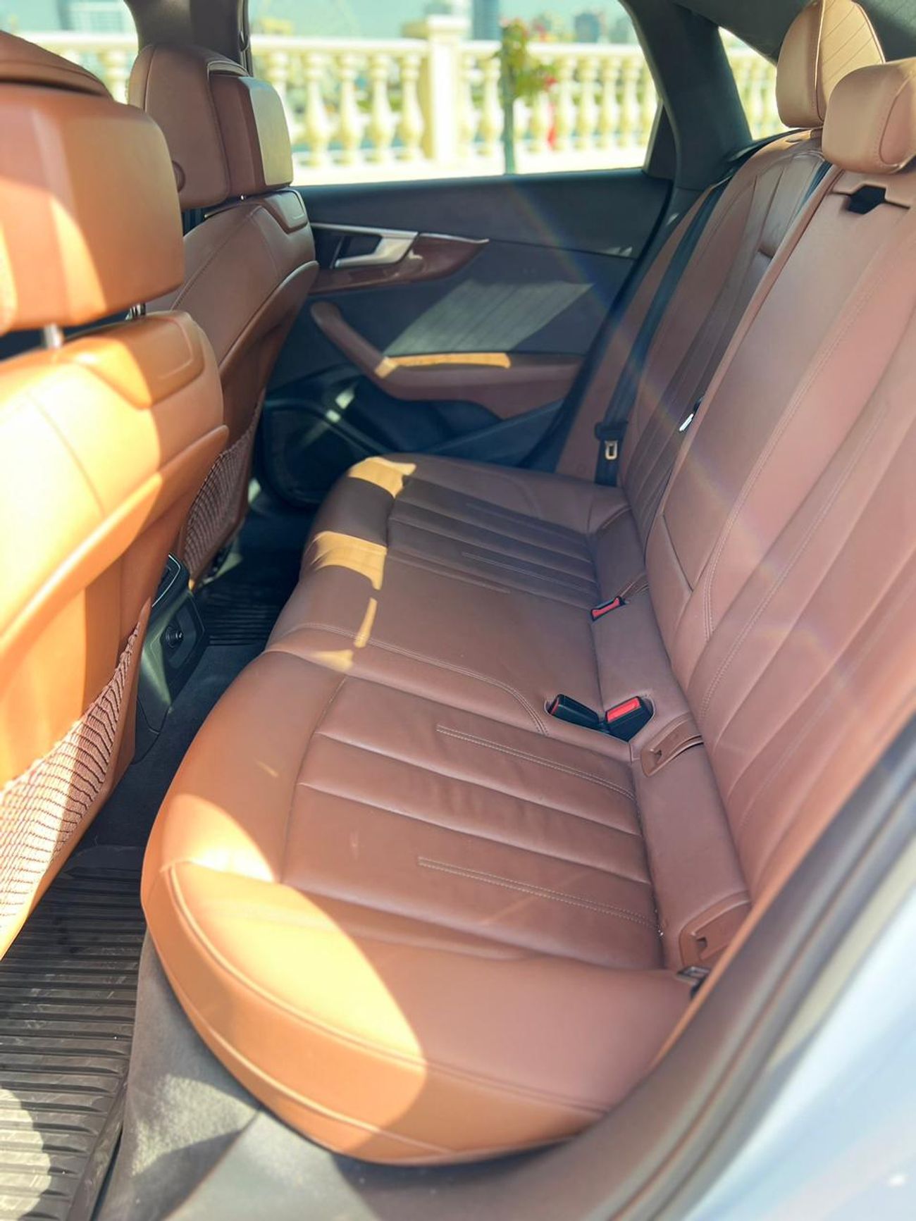 Audi A4 40 TFSI S-LINE
