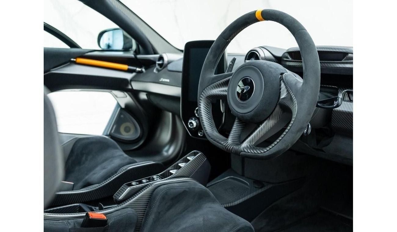 McLaren Senna 4.0 2dr RIGHT HAND DRIVE