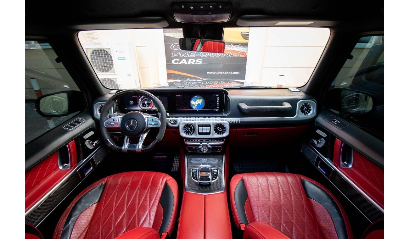 مرسيدس بنز G 63 AMG W463