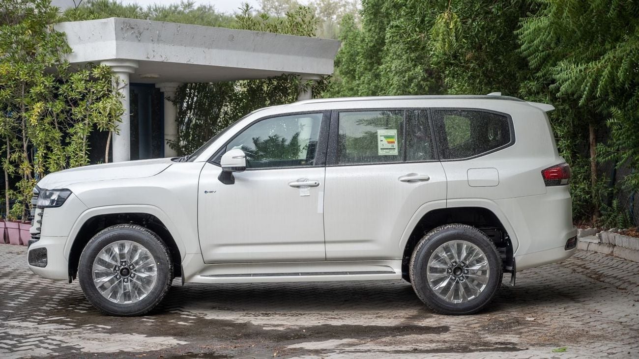 Toyota Land Cruiser TOYOTA LANDCRUISER 3.5 GXR MID HEV- 2026YM