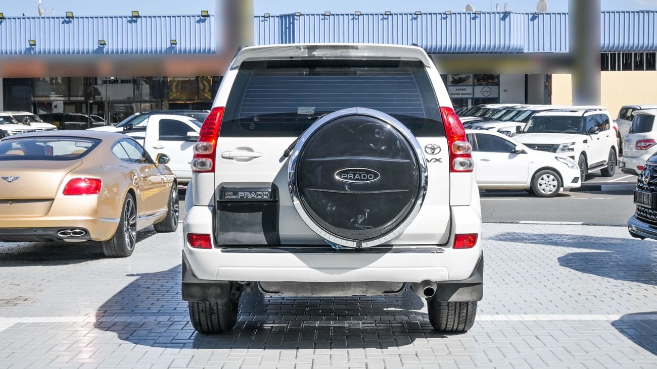 Toyota Prado VX V6