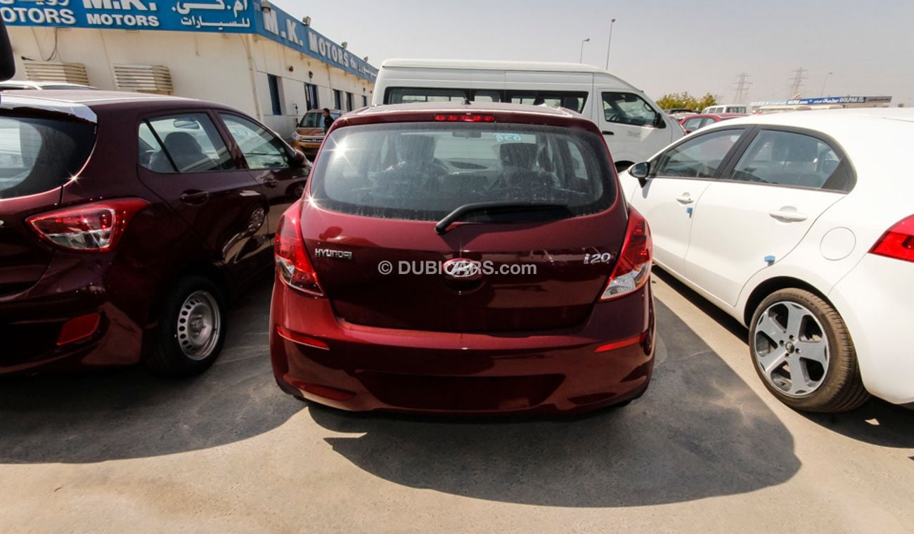 Hyundai i20