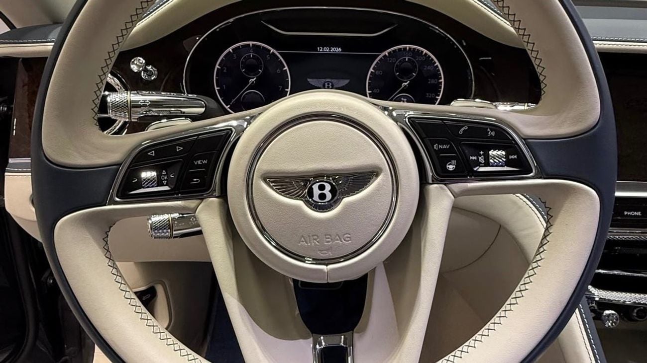 بنتلي فلاينج سبور 6.0T W12