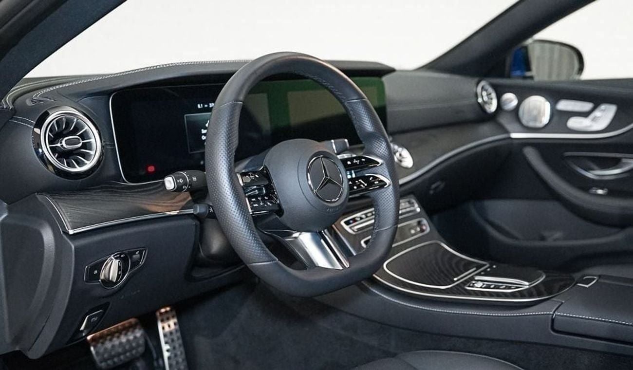 Mercedes Benz E 450 UAE's Very Best Example | AED 3,242 Per Month