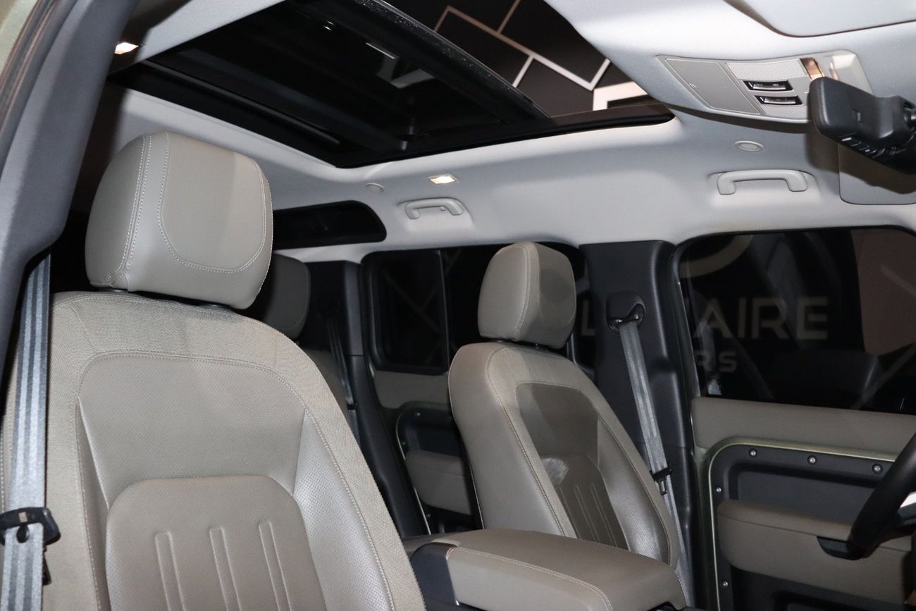 Land Rover Defender 110 SE P400 3.0L