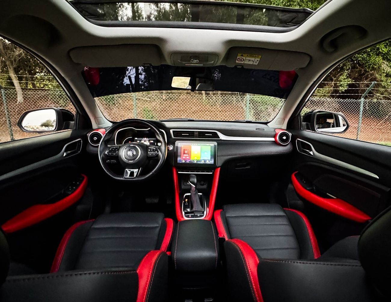 أم جي ZST إم جي زد إس | 1.6 تيربو | كاملة المواصفات | 2023 | خليجية | خالية من الحوادث | بحالة ممتازة | 581 شه