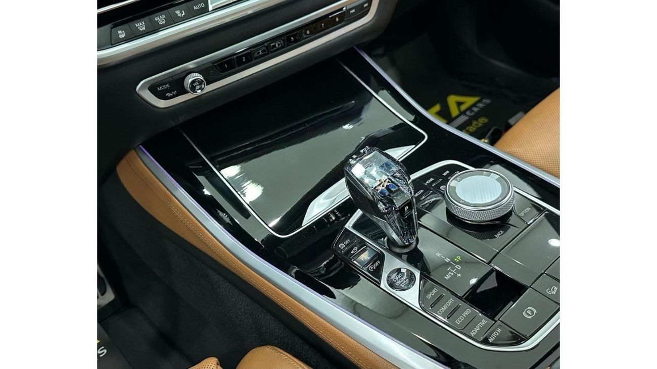 BMW X5 40i xDrive 2020 BMW X5 xDrive40i M-Kit, Nov 2025 BMW Warranty + Service Pack, Full Options, GCC