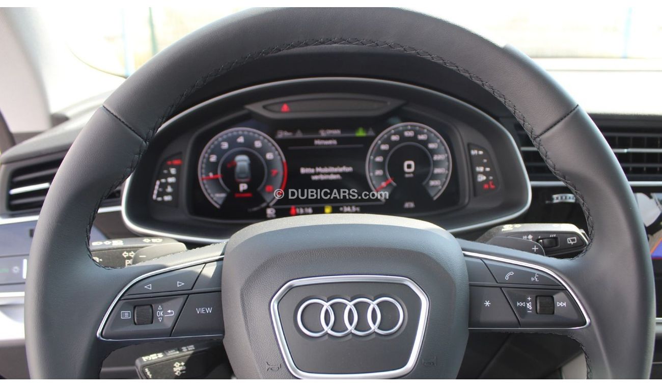 أودي Q8 AUDI Q8 4.0L 55 TFSI QUATTRO