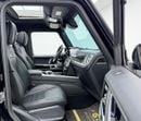 مرسيدس بنز G 63 AMG ستاندارد 2019 Mercedes-AMG G 63, Warranty, Full Mercedes Service History, Japanese Specs