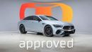Mercedes-Benz AMG GT 63 | AED 8,785 PM | Up to 3 Years Warranty