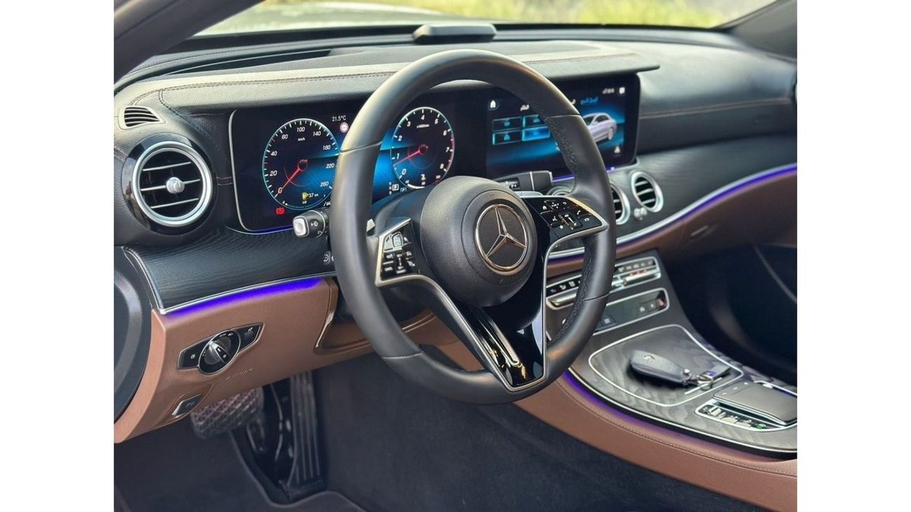 Mercedes-Benz E 250 MERCEDES E250 AMG 2 YEARS WARRANTY