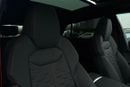 Audi RSQ8 4.0 TFSI V8 Performance Carbon Vorsprung Tiptronic quattro Euro 6 (s/s) 5dr (EXPORT ONLY) RIGHT HAND