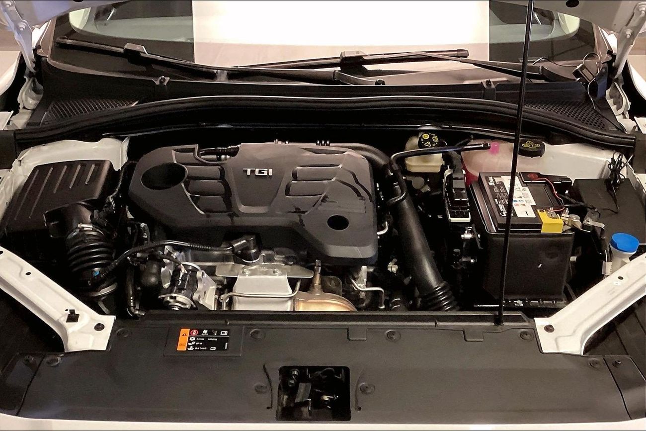 أم جي GT Luxury | Start 2026 with the ideal drive | شامل الضمان | 0 ﺪﻔﻋﺓ ﺃﻮﻟﻯ