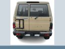 Toyota Land Cruiser 70 ECT0040 - Toyota LC Hardtop 71 SWB - 4.0L Ptr Mt Beige