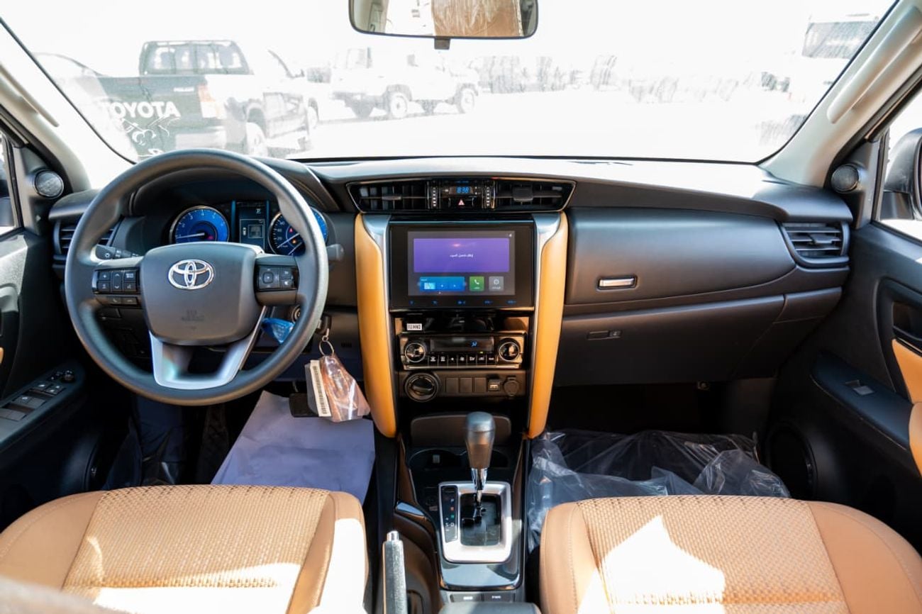 Toyota Fortuner 2.7L Petrol | 4 Cylinder | Automatic