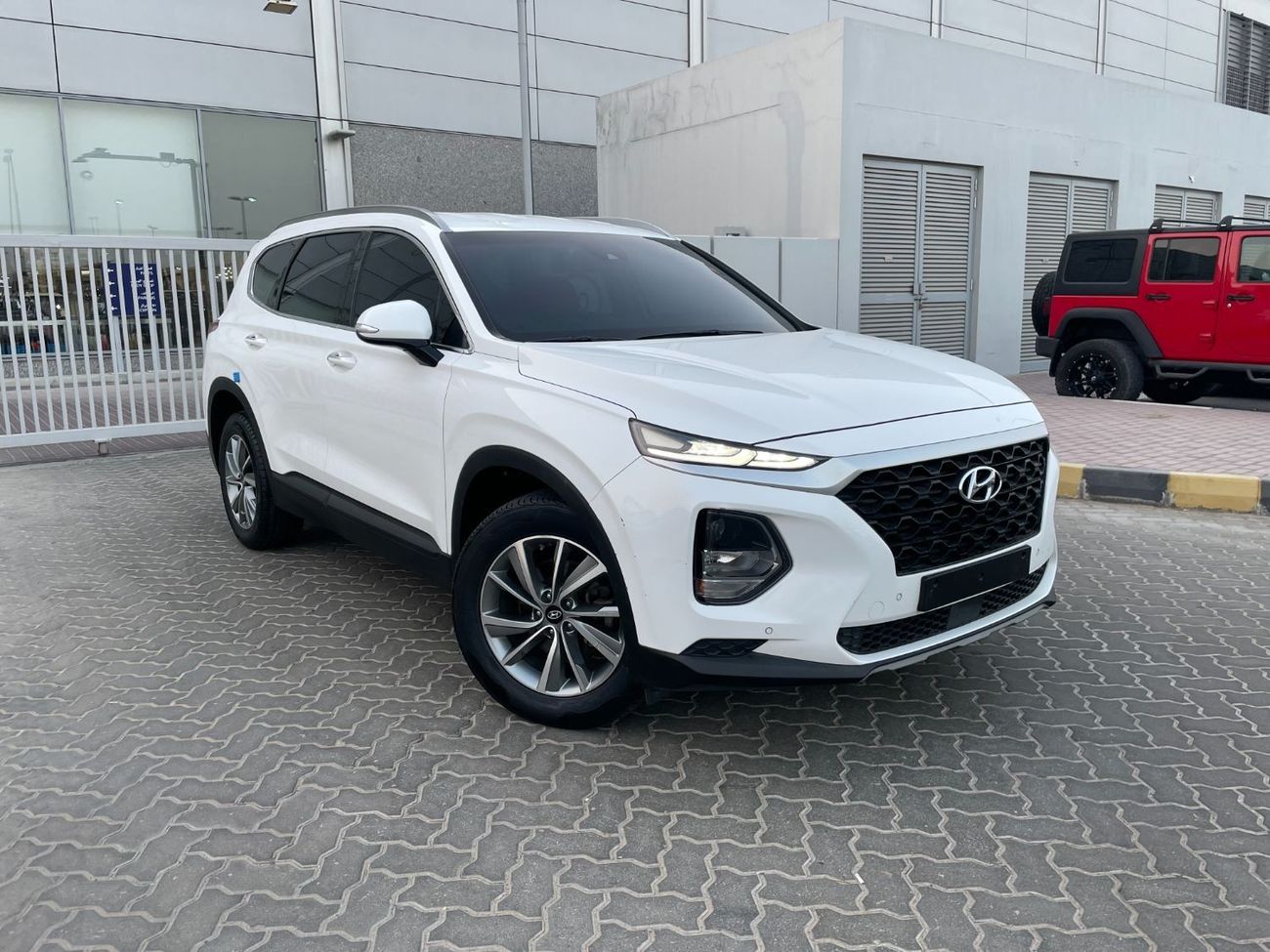 Hyundai Santa Fe GL Korean Importer