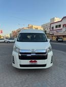 تويوتا هاياس Diesel 2023 Hiace Left Hand drive