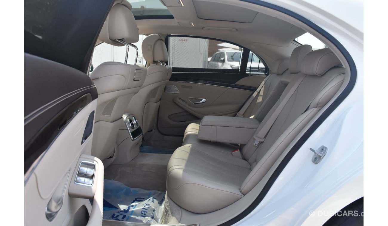 مرسيدس بنز S 450 MERCEDES BENZ S 450